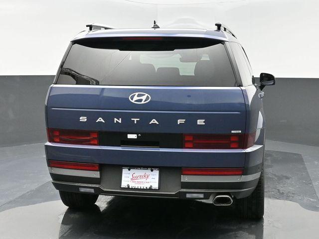 new 2025 Hyundai Santa Fe car, priced at $47,904