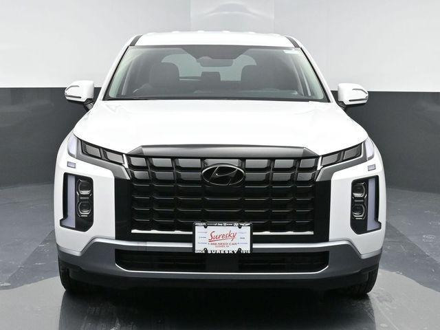 new 2025 Hyundai Palisade car, priced at $41,260