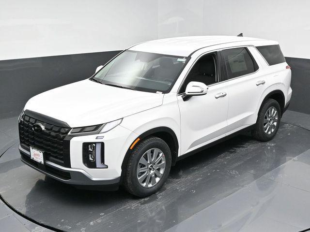 new 2025 Hyundai Palisade car, priced at $41,260