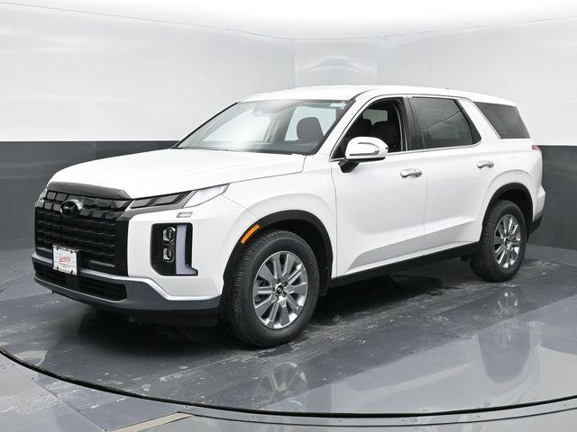 new 2025 Hyundai Palisade car, priced at $41,260