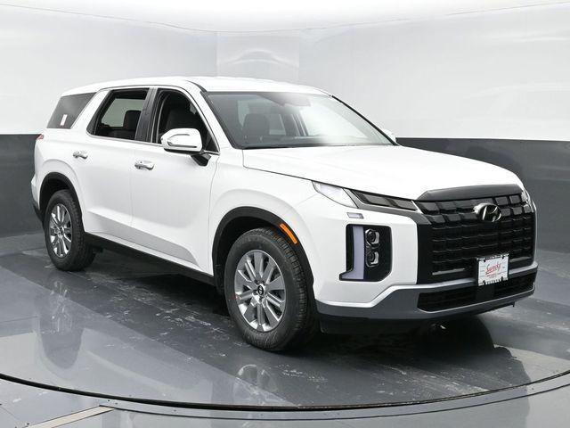 new 2025 Hyundai Palisade car, priced at $41,260