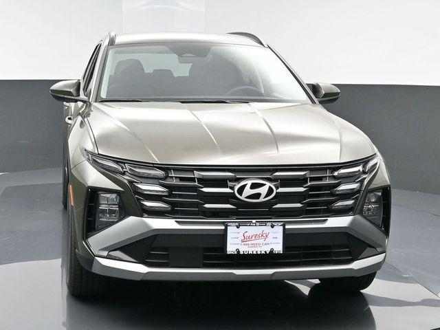 new 2025 Hyundai Tucson car, priced at $33,945