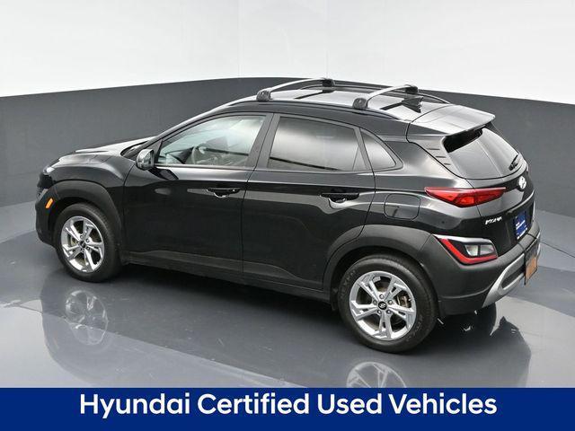 used 2022 Hyundai Kona car, priced at $19,499