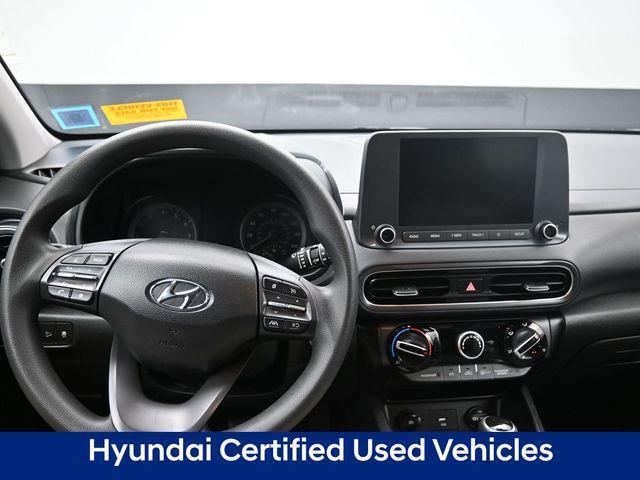 used 2022 Hyundai Kona car, priced at $19,499