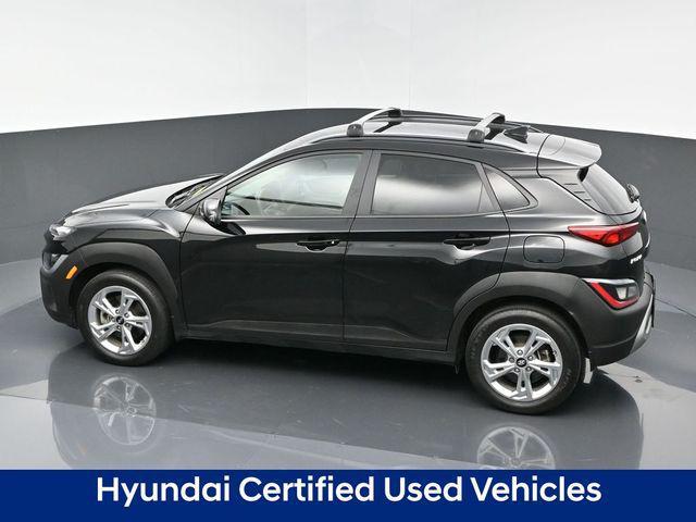 used 2022 Hyundai Kona car, priced at $19,499