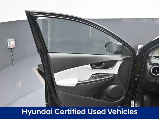 used 2022 Hyundai Kona car, priced at $19,499