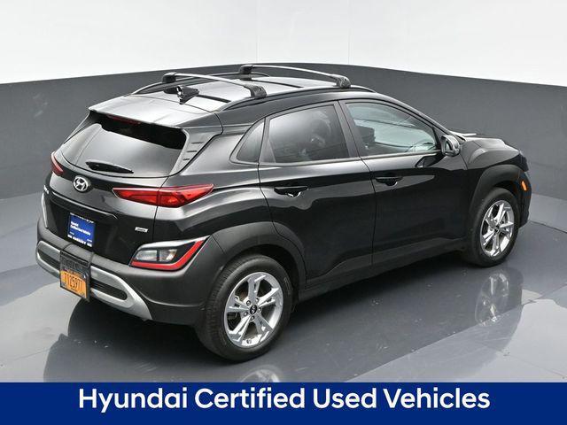 used 2022 Hyundai Kona car, priced at $19,499