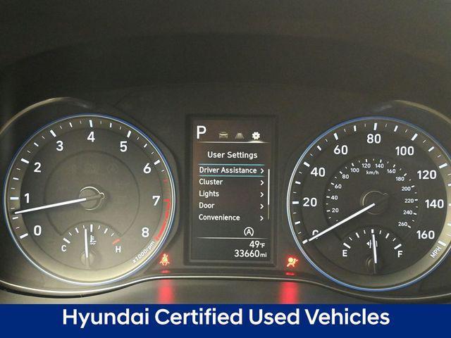 used 2022 Hyundai Kona car, priced at $19,499