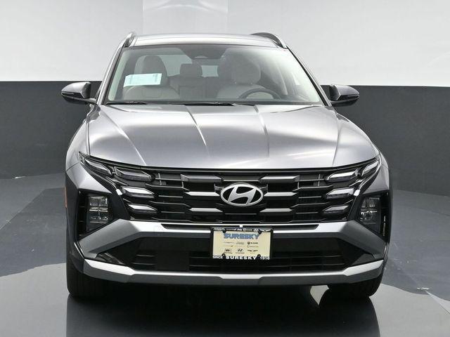 new 2025 Hyundai Tucson Hybrid car, priced at $37,995