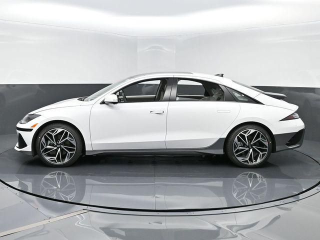 new 2025 Hyundai IONIQ 6 car, priced at $56,930