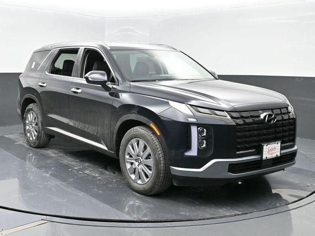 new 2025 Hyundai Palisade car, priced at $43,655