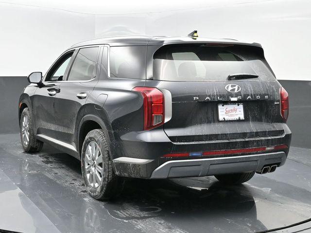 new 2025 Hyundai Palisade car, priced at $43,655