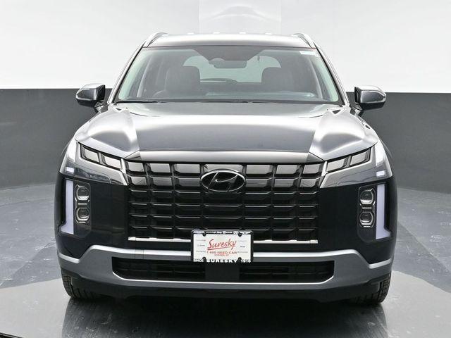 new 2025 Hyundai Palisade car, priced at $43,655