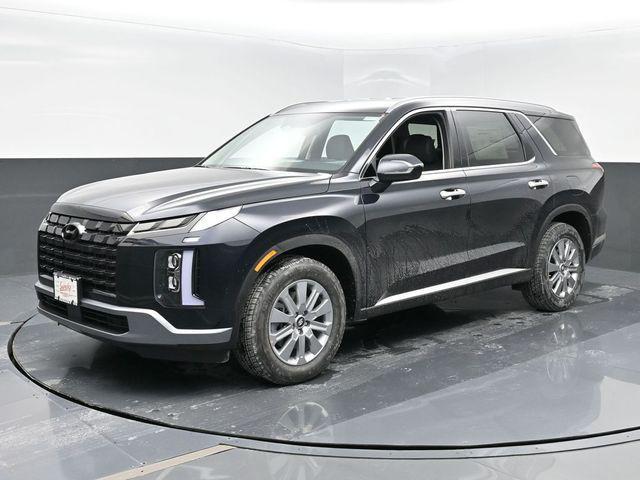 new 2025 Hyundai Palisade car, priced at $43,655