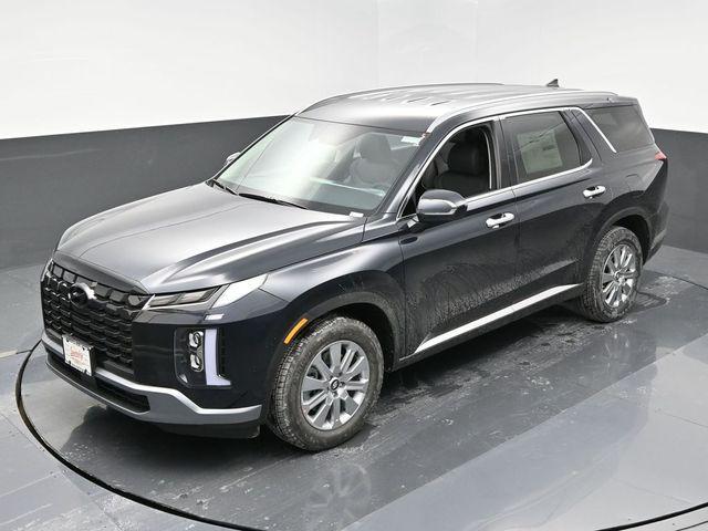 new 2025 Hyundai Palisade car, priced at $43,655