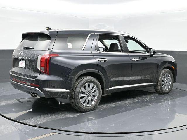 new 2025 Hyundai Palisade car, priced at $43,655