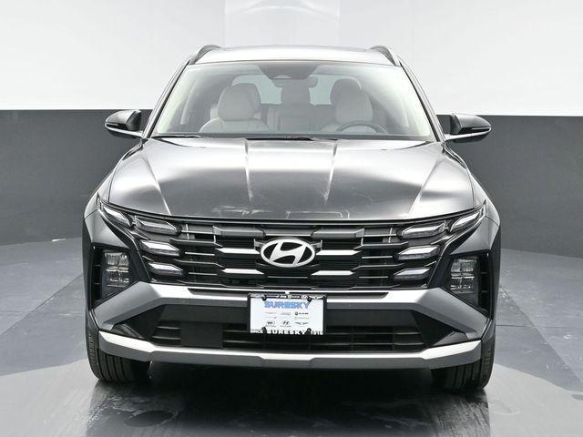 new 2025 Hyundai Tucson car, priced at $36,430