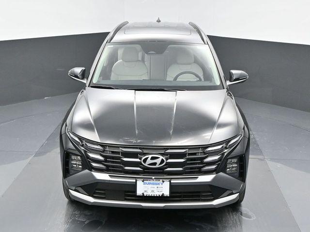 new 2025 Hyundai Tucson car, priced at $36,430