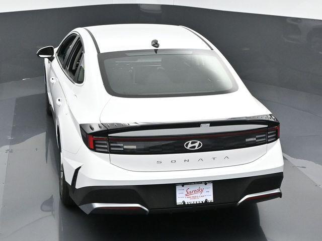 new 2025 Hyundai Sonata car, priced at $28,825