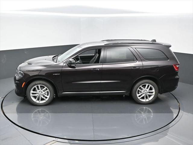 new 2025 Dodge Durango car, priced at $53,188