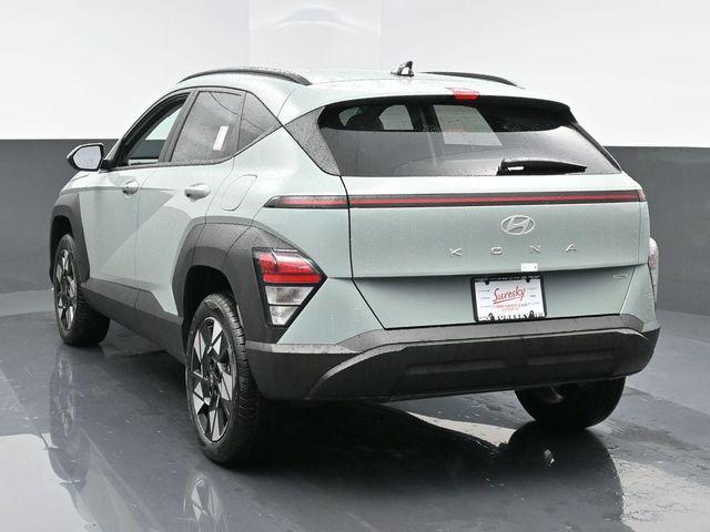 new 2025 Hyundai Kona car, priced at $29,459