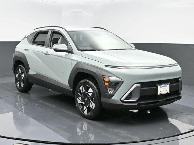 new 2025 Hyundai Kona car, priced at $29,459