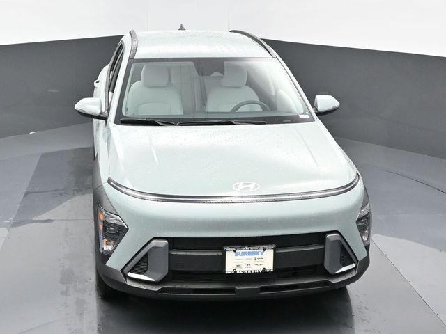 new 2025 Hyundai Kona car, priced at $29,459