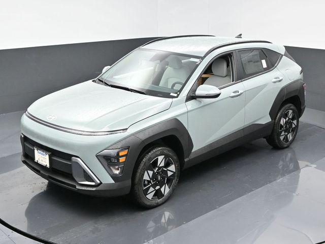 new 2025 Hyundai Kona car, priced at $29,459