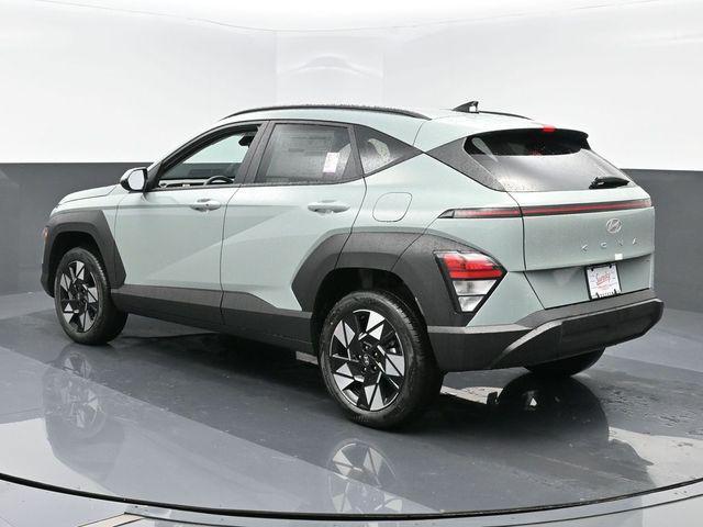 new 2025 Hyundai Kona car, priced at $29,459