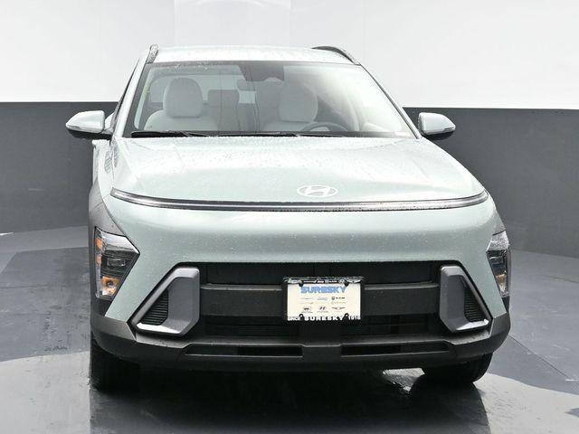 new 2025 Hyundai Kona car, priced at $29,459