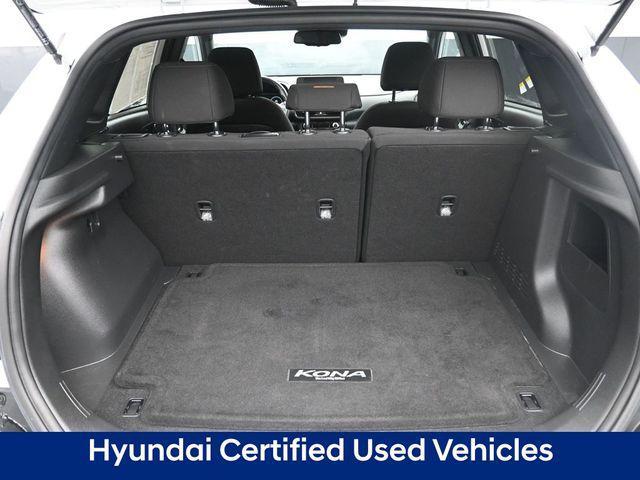 used 2022 Hyundai Kona car, priced at $19,525