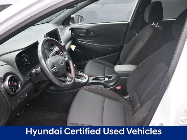 used 2022 Hyundai Kona car, priced at $19,525