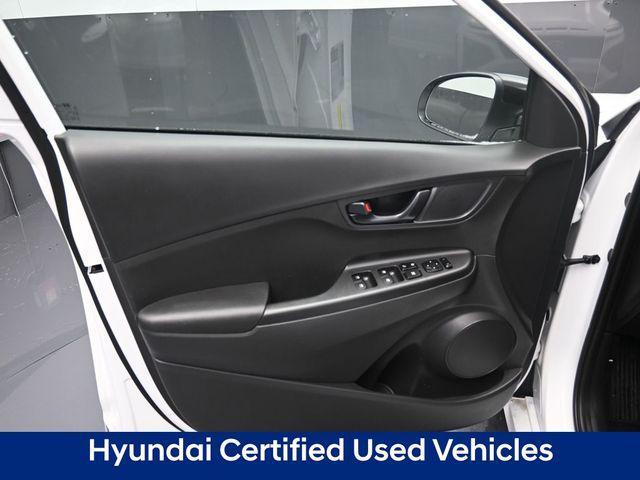 used 2022 Hyundai Kona car, priced at $19,525