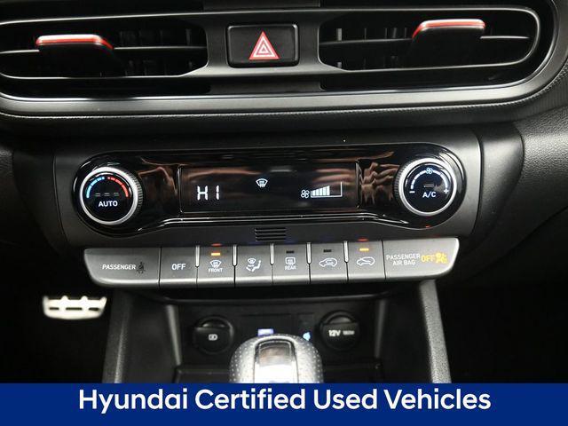 used 2022 Hyundai Kona car, priced at $19,525