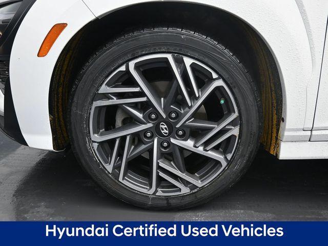 used 2022 Hyundai Kona car, priced at $19,525