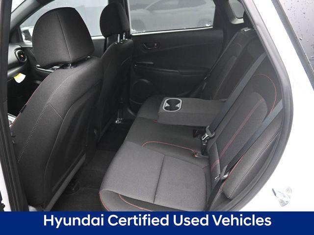 used 2022 Hyundai Kona car, priced at $19,525