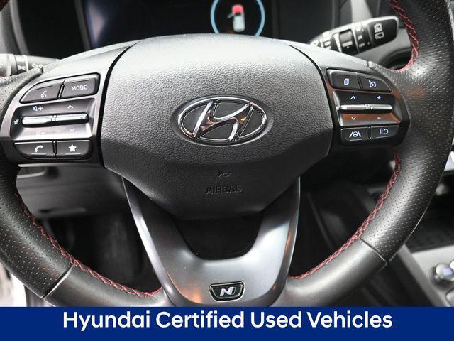 used 2022 Hyundai Kona car, priced at $19,525