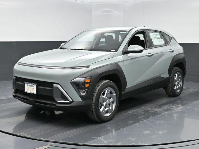 new 2025 Hyundai Kona car, priced at $27,880