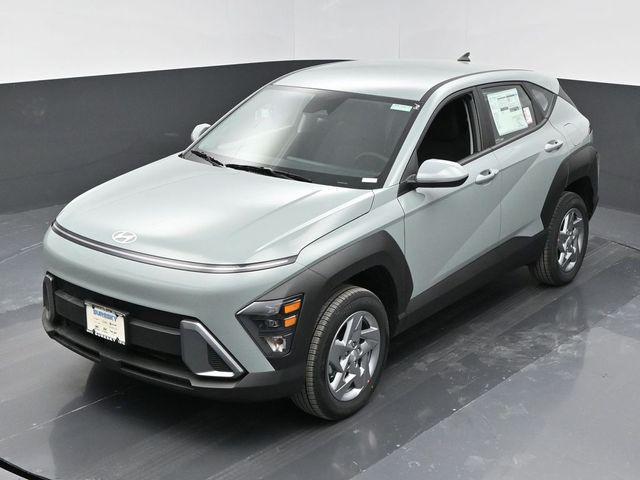 new 2025 Hyundai Kona car, priced at $27,880