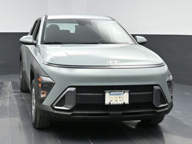 new 2025 Hyundai Kona car, priced at $27,880