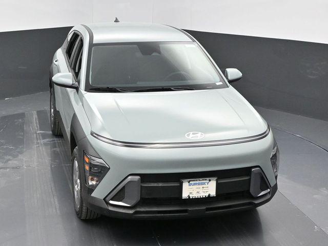 new 2025 Hyundai Kona car, priced at $27,880