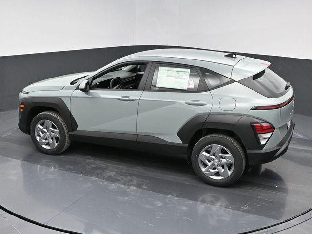 new 2025 Hyundai Kona car, priced at $27,880