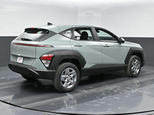 new 2025 Hyundai Kona car, priced at $27,880