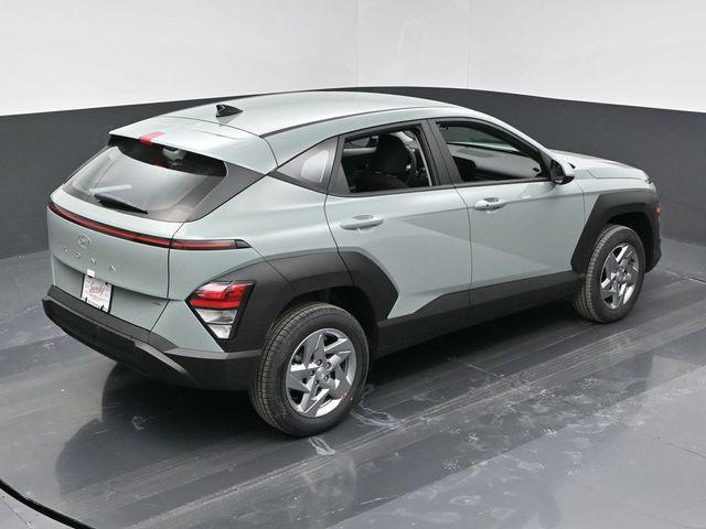 new 2025 Hyundai Kona car, priced at $27,880