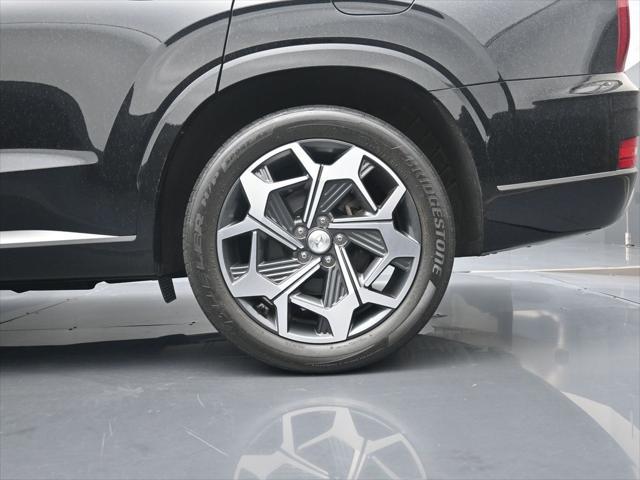 used 2022 Hyundai Palisade car, priced at $38,500