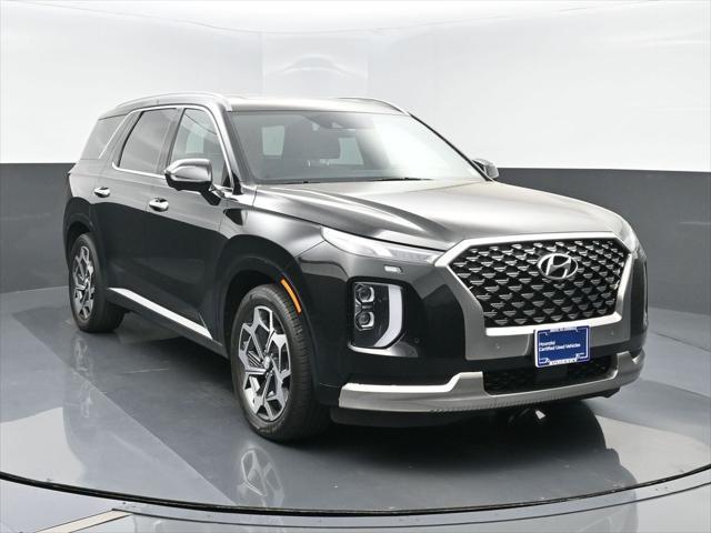 used 2022 Hyundai Palisade car, priced at $38,860