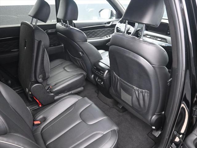 used 2022 Hyundai Palisade car, priced at $38,500