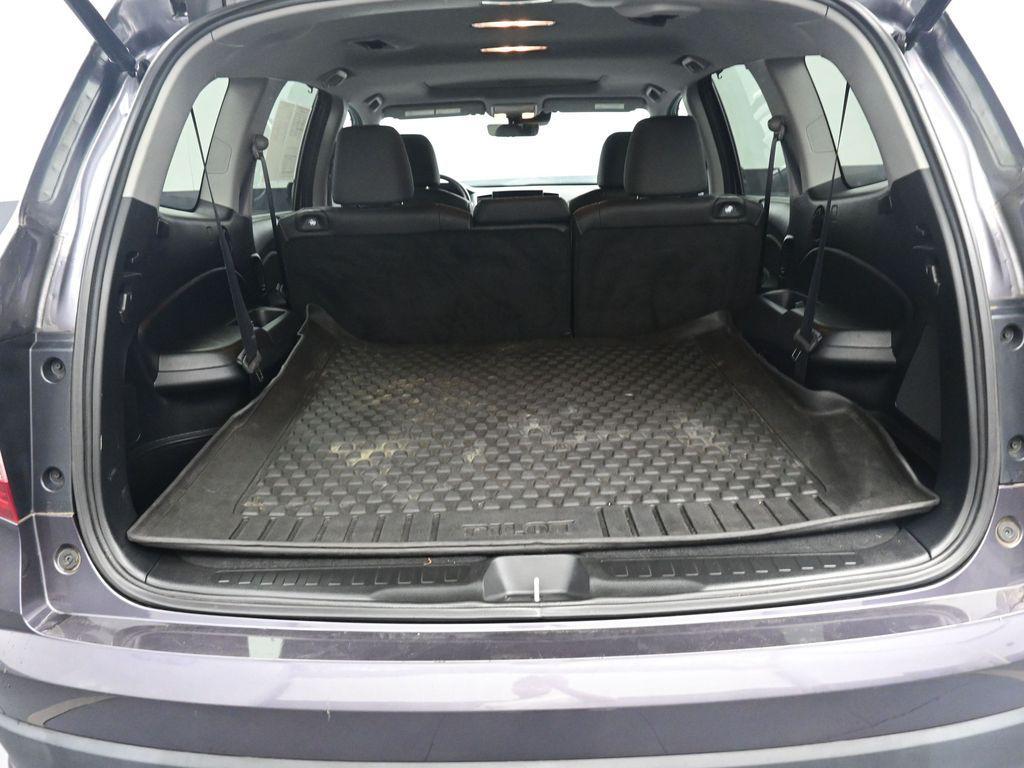used 2022 Honda Pilot car, priced at $28,695