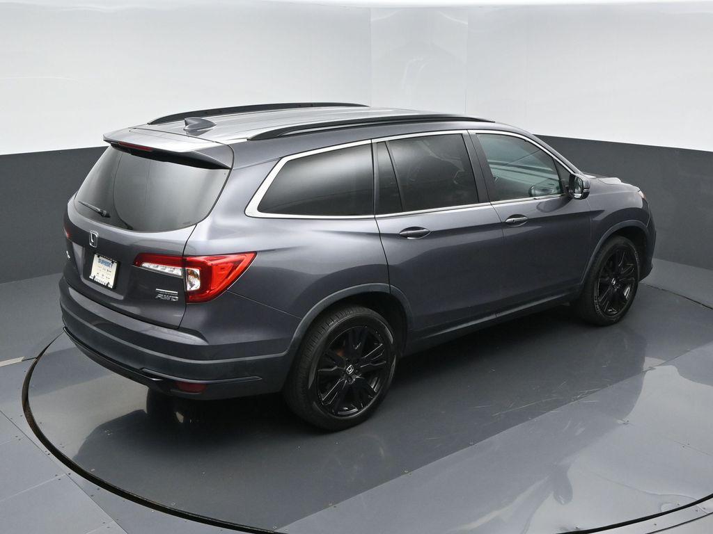 used 2022 Honda Pilot car, priced at $28,695
