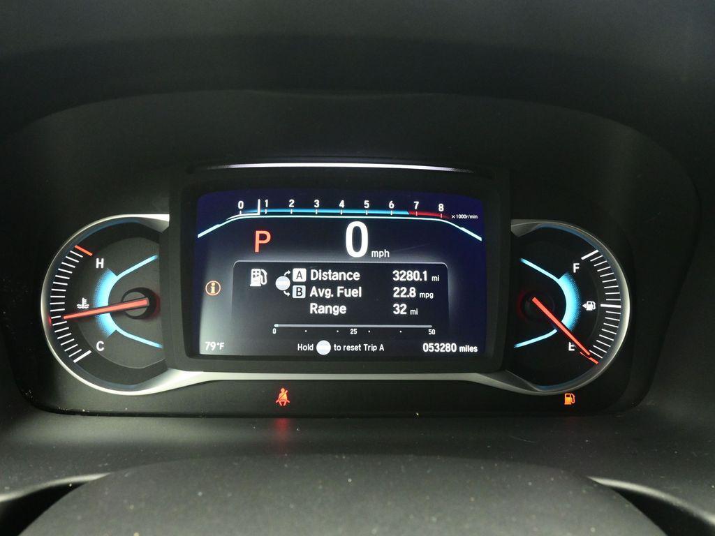 used 2022 Honda Pilot car, priced at $28,695